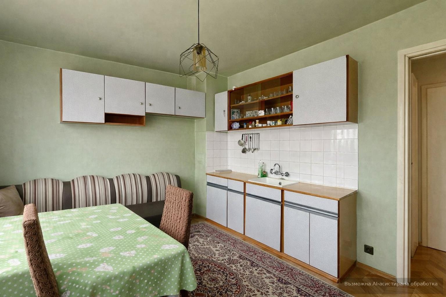 Продава 3-СТАЕН, гр. Пловдив, Кючук Париж, снимка 4 - Апартаменти - 54067327