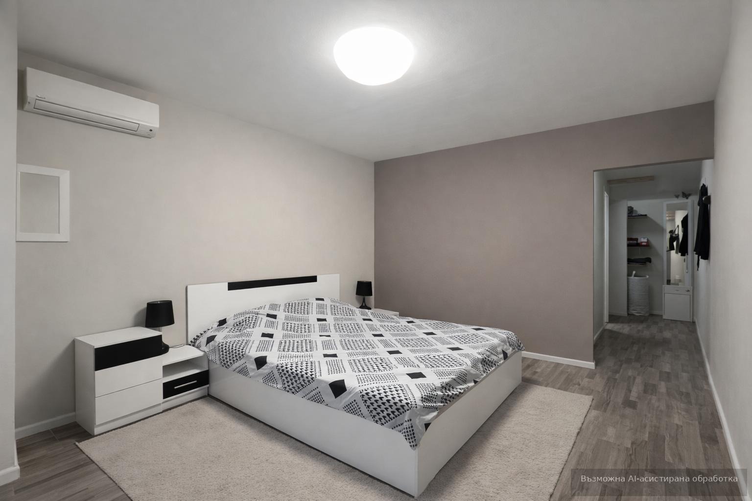 Продава 3-СТАЕН, гр. Пловдив, Кючук Париж, снимка 6 - Апартаменти - 54067327