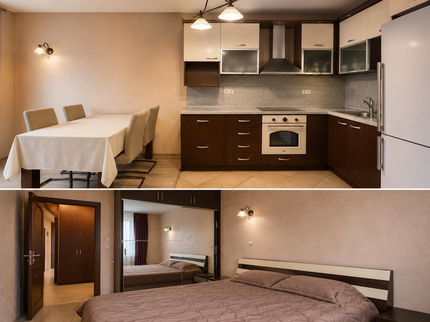 Продава 3-СТАЕН, гр. София, Кръстова вада, снимка 2 - Апартаменти - 54752673