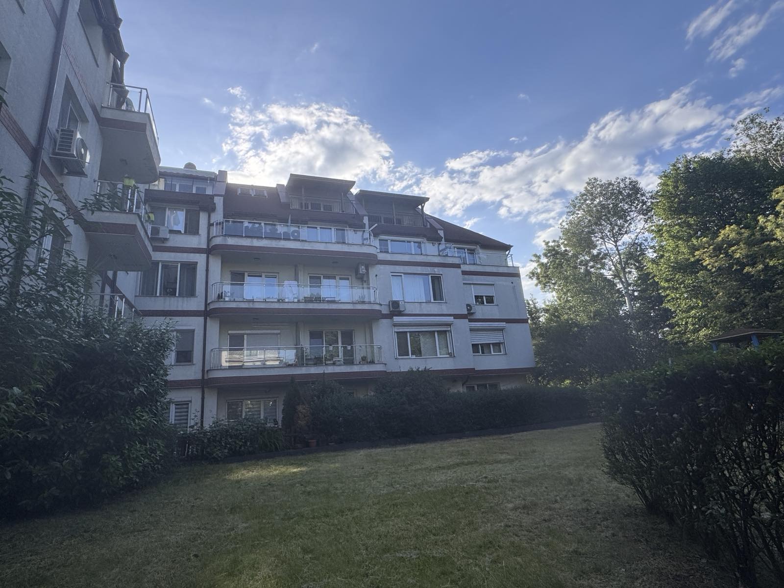 Продава 3-СТАЕН, гр. София, Кръстова вада, снимка 16 - Апартаменти - 54752673
