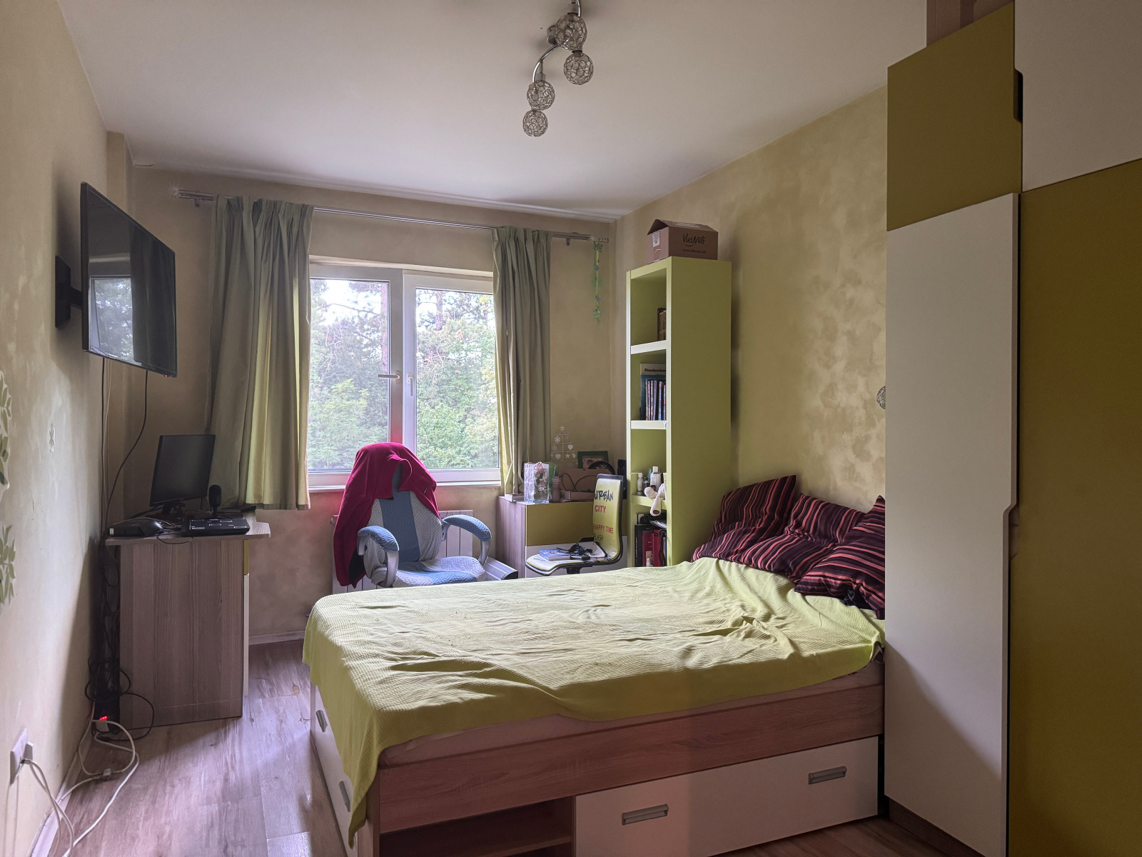 Продава 3-СТАЕН, гр. София, Кръстова вада, снимка 11 - Апартаменти - 54752673