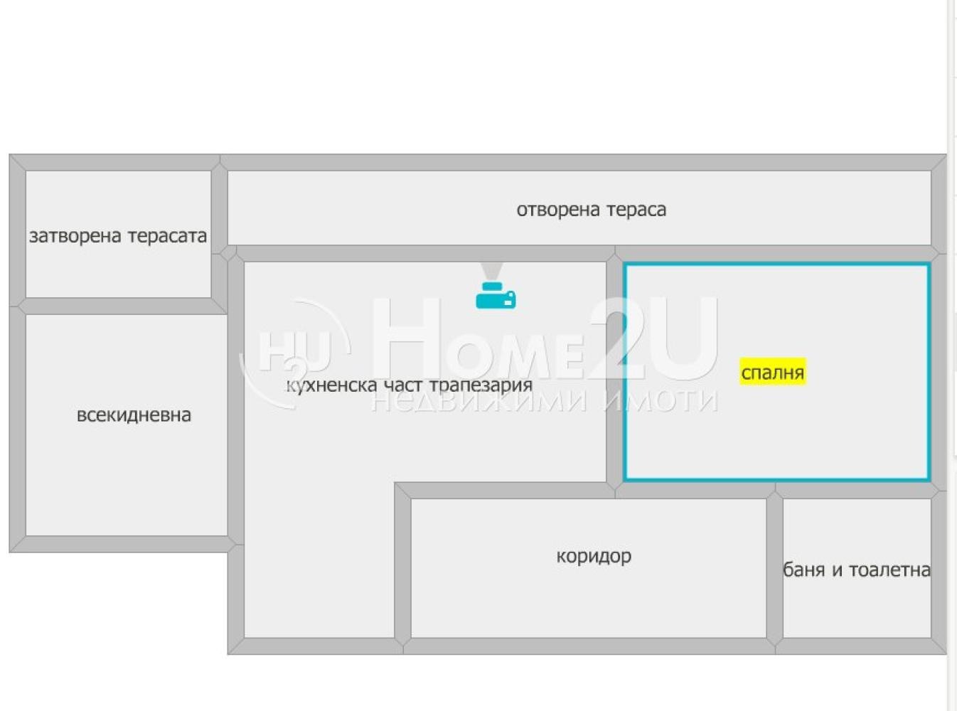 Продава 3-СТАЕН, гр. Варна, Виница, снимка 11 - Апартаменти - 54831422