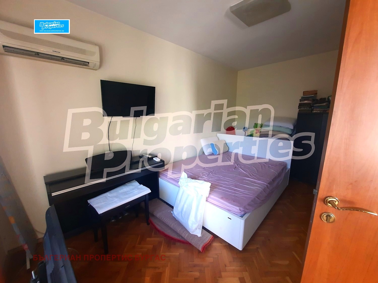 Продава ОФИС, гр. Бургас, Център, снимка 2 - Офиси - 53023240