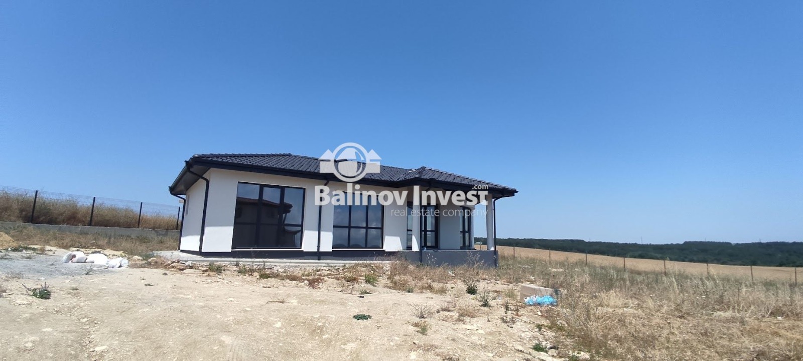 Продава КЪЩА, с. Кичево, област Варна, снимка 3 - Къщи - 54732961