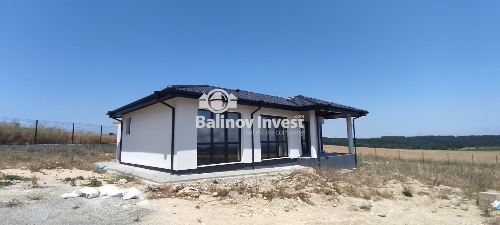 Продава КЪЩА, с. Кичево, област Варна, снимка 6 - Къщи - 54732961