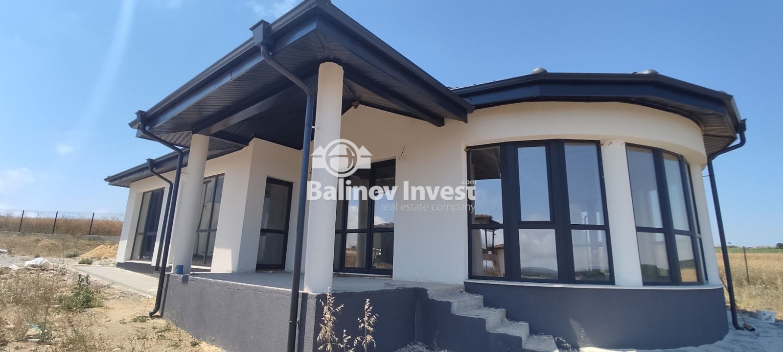 Продава КЪЩА, с. Кичево, област Варна, снимка 2 - Къщи - 54732961
