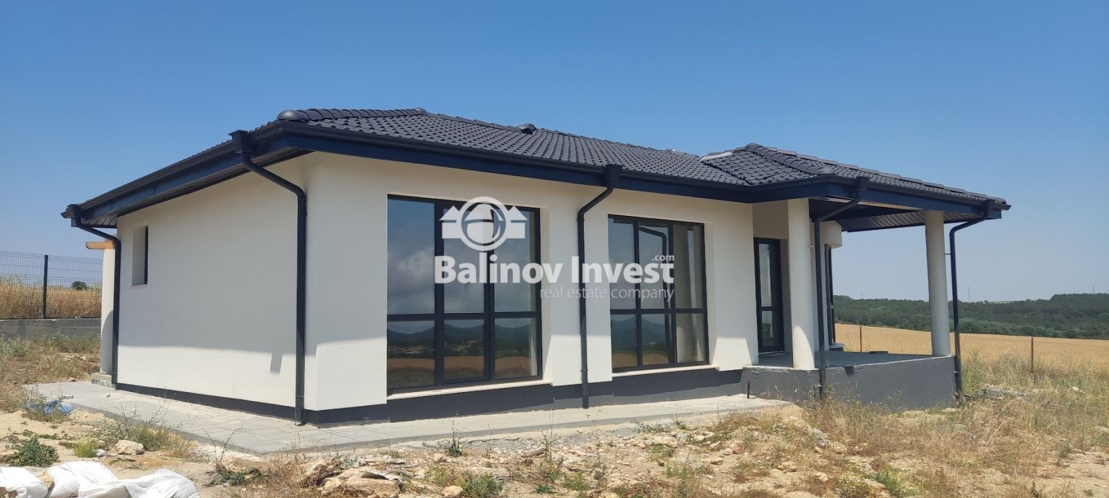 Продава КЪЩА, с. Кичево, област Варна, снимка 5 - Къщи - 54732961