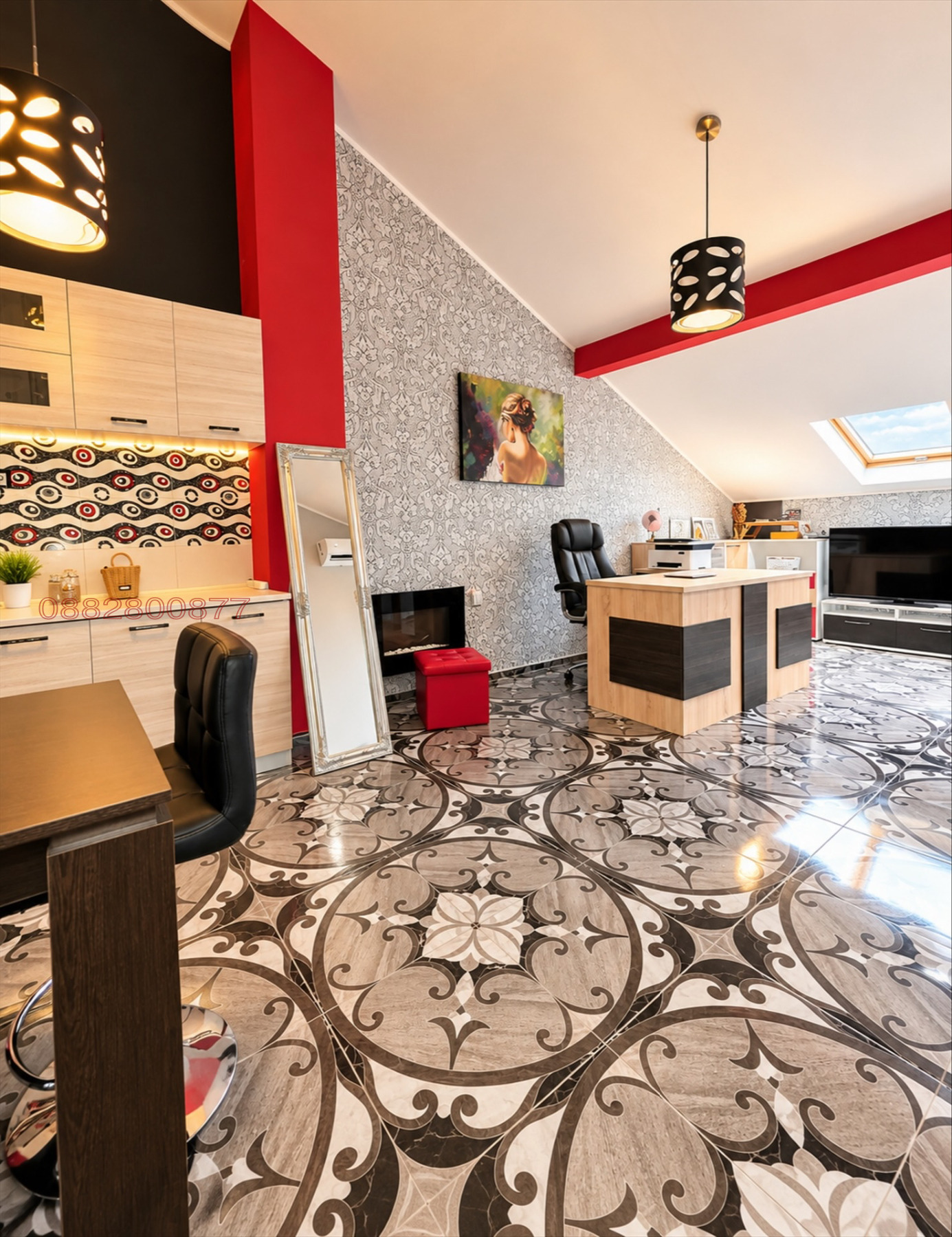 Продава КЪЩА, гр. Хасково, Куба, снимка 17 - Къщи - 56083201