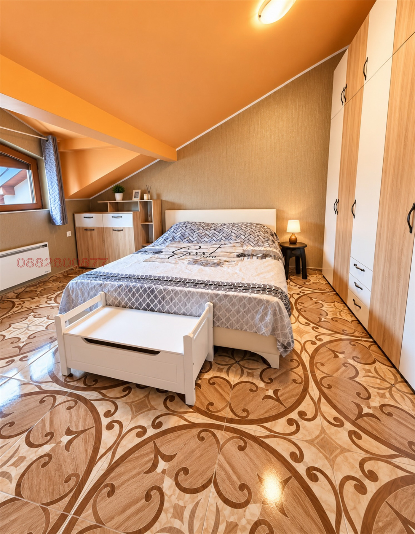 Продава КЪЩА, гр. Хасково, Куба, снимка 14 - Къщи - 56083201
