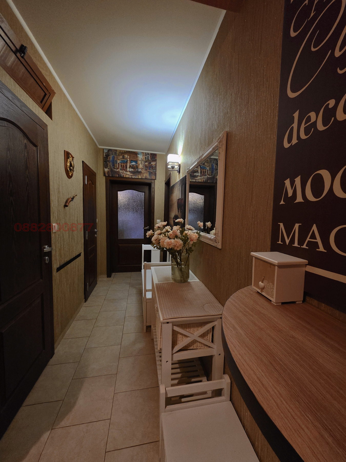Продава КЪЩА, гр. Хасково, Куба, снимка 3 - Къщи - 56083201