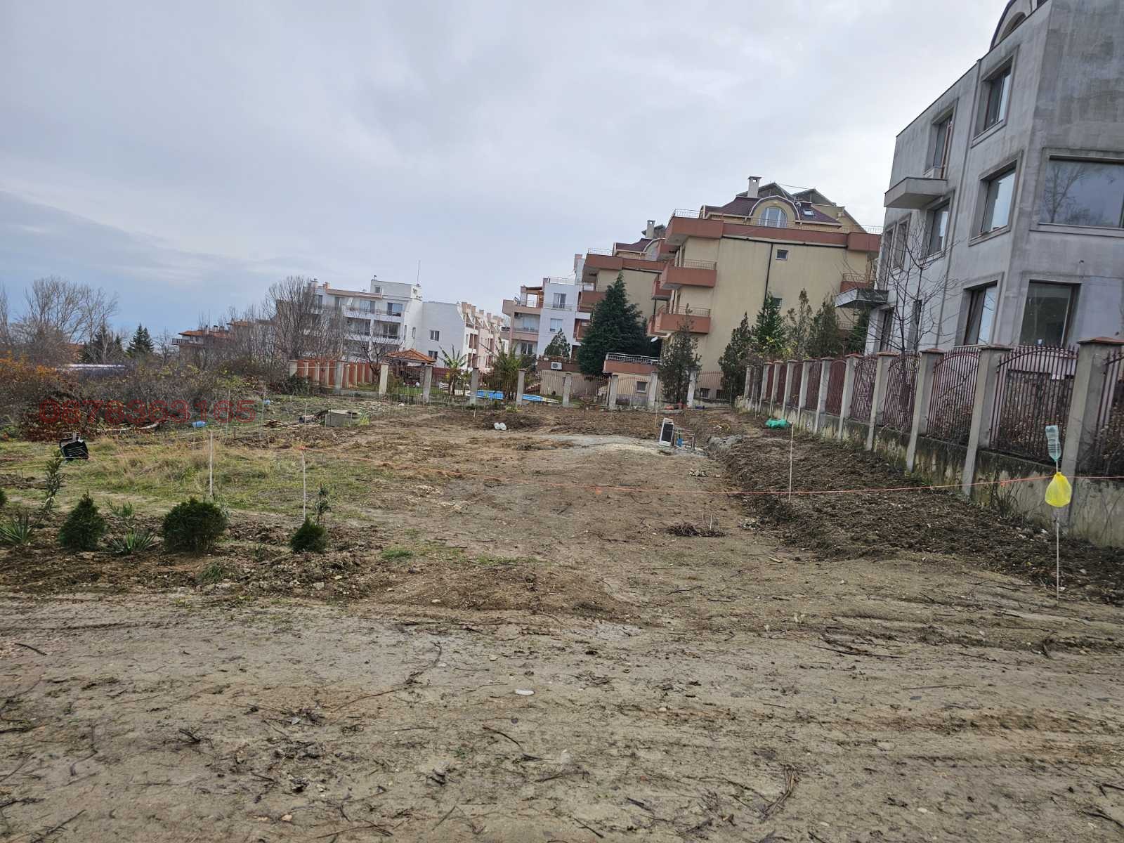 Продава ПАРЦЕЛ, гр. Бяла, област Варна, снимка 6 - Парцели - 54335267