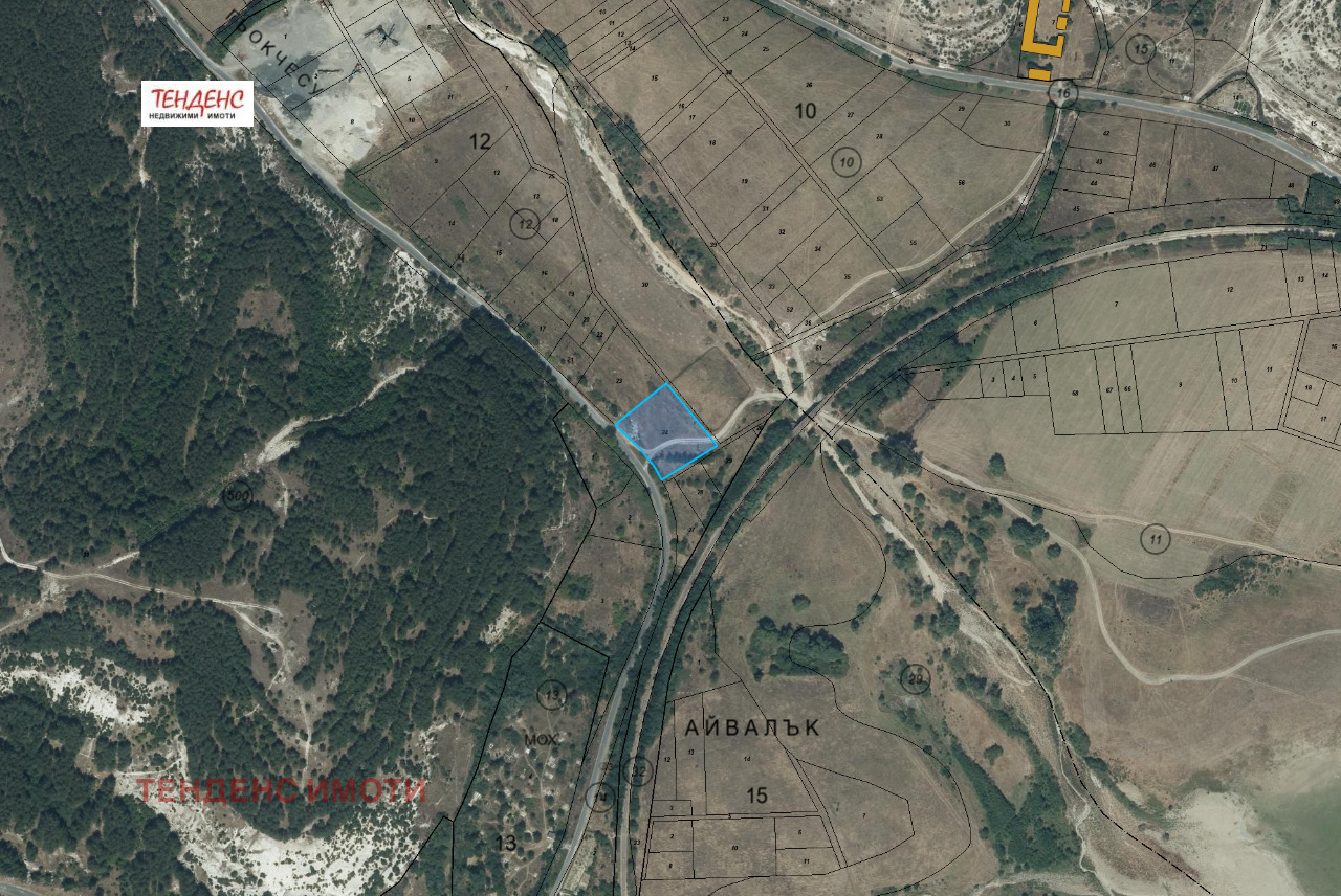 Продава ПАРЦЕЛ, с. Широко поле, област Кърджали, снимка 4 - Парцели - 51731944