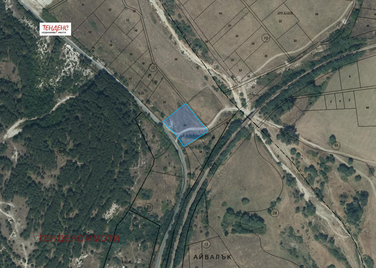 Продава ПАРЦЕЛ, с. Широко поле, област Кърджали, снимка 6 - Парцели - 51731944
