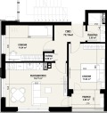 Продава  3-стаен град Бургас , Хоризонт , 73 кв.м | 43285674 - изображение [15]