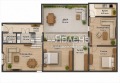 Продава  Къща град Варна , Колхозен пазар , 110 кв.м | 40842385 - изображение [11]