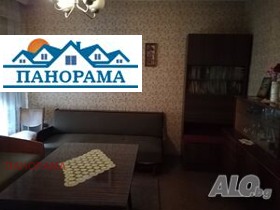 Продава 2-стаен град Пловдив Гагарин - [1] 