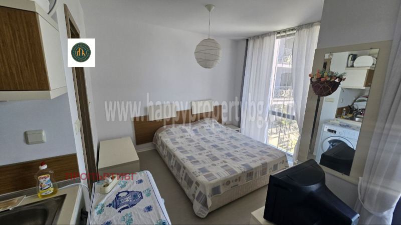 Na sprzedaż  Studio region Burgas , k.k. Slanczew brjag , 36 mkw | 74515480 - obraz [5]