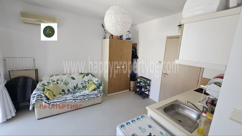 Na sprzedaż  Studio region Burgas , k.k. Slanczew brjag , 36 mkw | 74515480 - obraz [3]