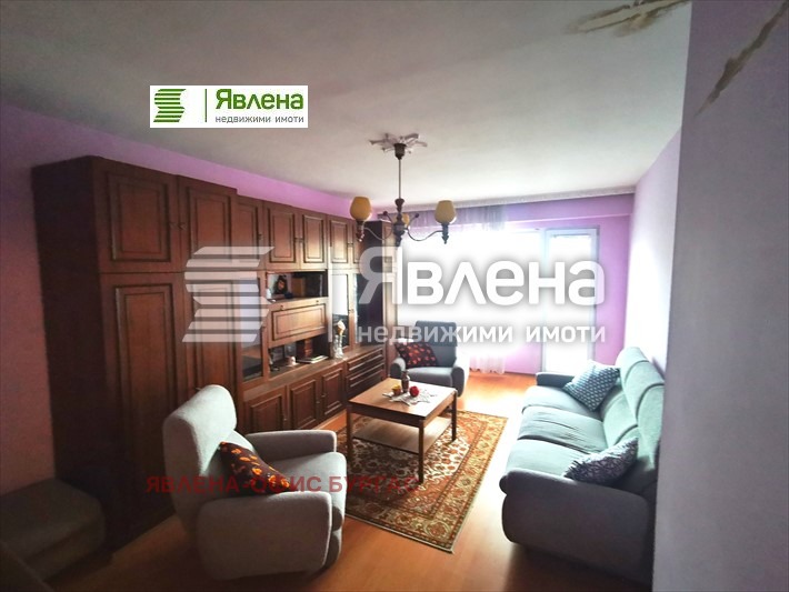 Продава 2-СТАЕН, гр. Бургас, област Бургас, снимка 2 - Aпартаменти - 48148423