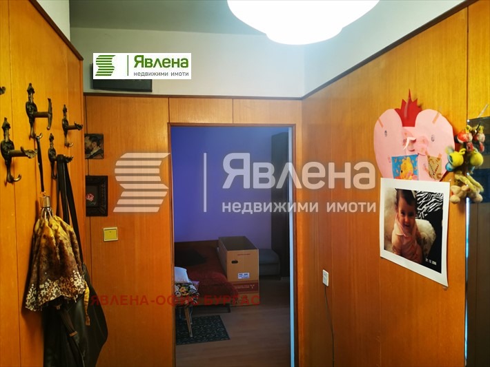 Продава 2-СТАЕН, гр. Бургас, област Бургас, снимка 8 - Aпартаменти - 48148423