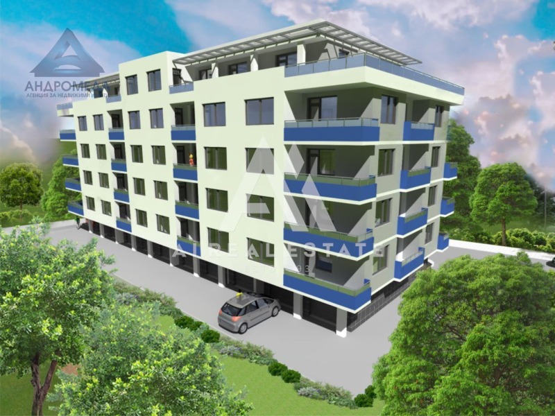 Продава  2-стаен град Плевен , Сторгозия , 62 кв.м | 18055739 - изображение [6]