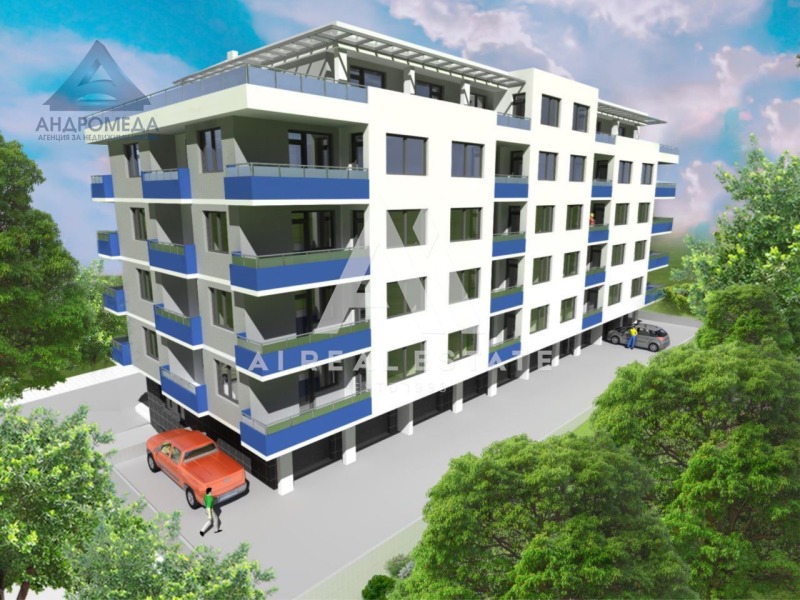 Продава  2-стаен град Плевен , Сторгозия , 62 кв.м | 18055739 - изображение [2]