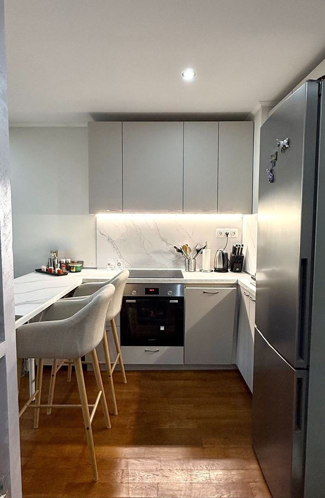 Продава  2-стаен град София , Овча купел , 52 кв.м | 75939694 - изображение [4]