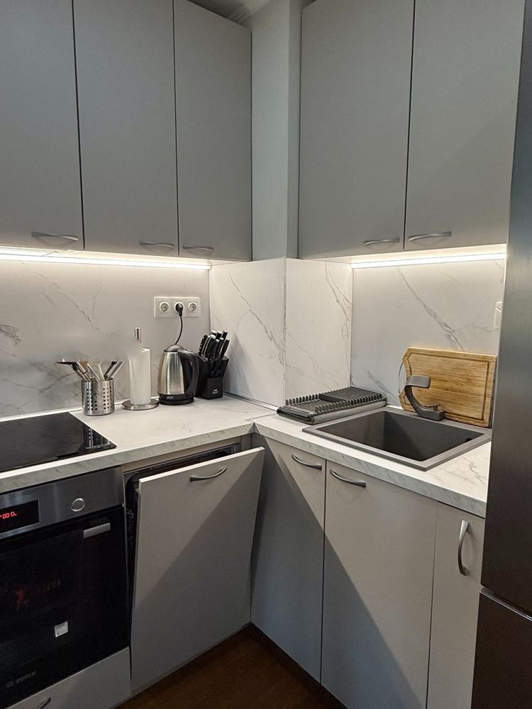 Продава  2-стаен град София , Овча купел , 52 кв.м | 75939694 - изображение [5]