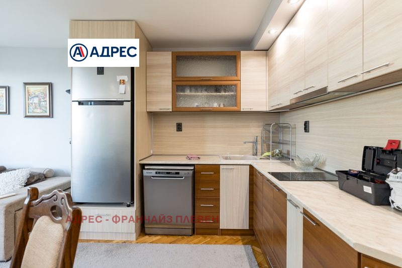 In vendita  2 camere da letto Pleven , Shirok tsentar , 85 mq | 66133105 - Immagine [3]