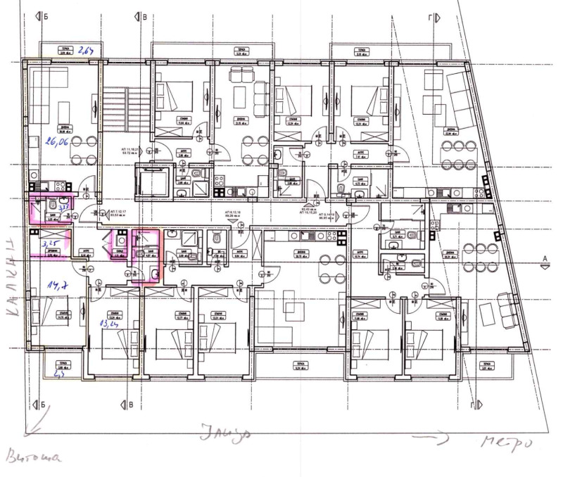 Продава 3-СТАЕН, гр. София, Овча купел 1, снимка 15 - Апартаменти - 53044745