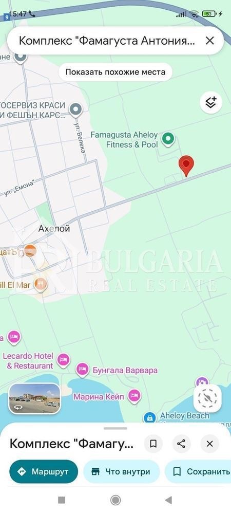 Продава 3-СТАЕН, гр. Ахелой, област Бургас, снимка 7 - Апартаменти - 53253742