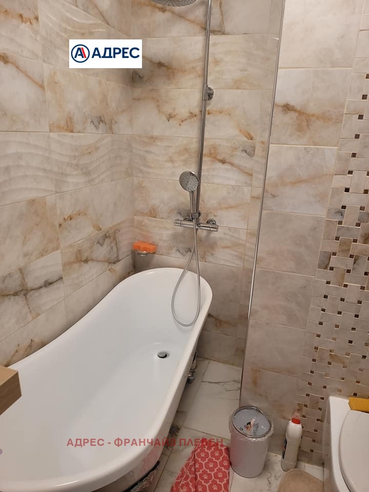 Продава 3-СТАЕН, гр. Плевен, Идеален център, снимка 7 - Апартаменти - 54517407