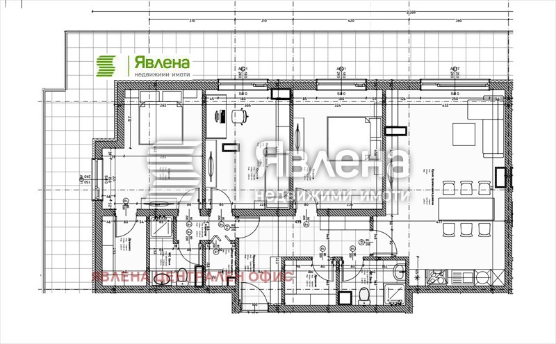 Продава МНОГОСТАЕН, гр. София, Младост 2, снимка 1 - Aпартаменти - 47358827