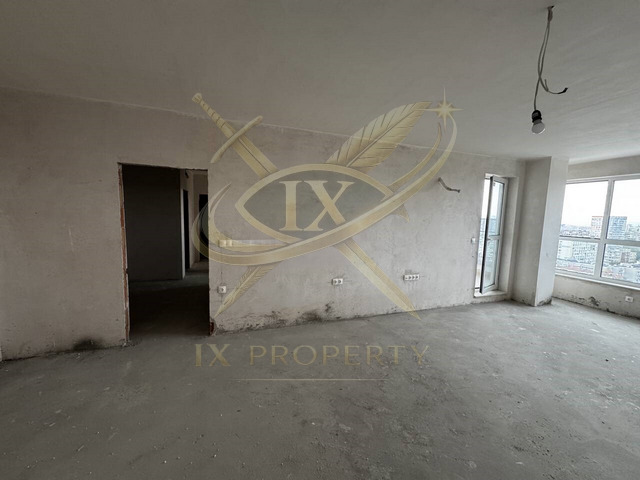 Продава МНОГОСТАЕН, гр. Бургас, Славейков, снимка 5 - Апартаменти - 55430637