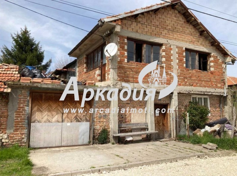 Продава КЪЩА, с. Стряма, област Пловдив, снимка 1 - Къщи - 45233006
