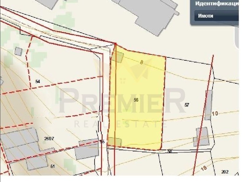 Satılık  Komplo Varna , Asparuhovo , 517 metrekare | 42620186 - görüntü [2]