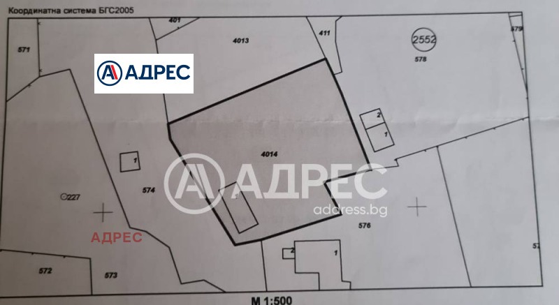 À vendre  Parcelle Varna , Izgrev , 600 m² | 35276325 - image [5]