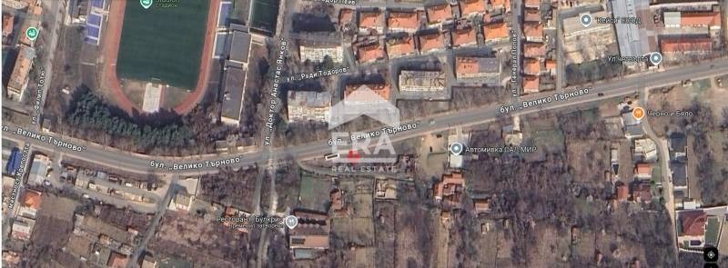 Продава ПАРЦЕЛ, гр. Силистра, Мджиди Табия