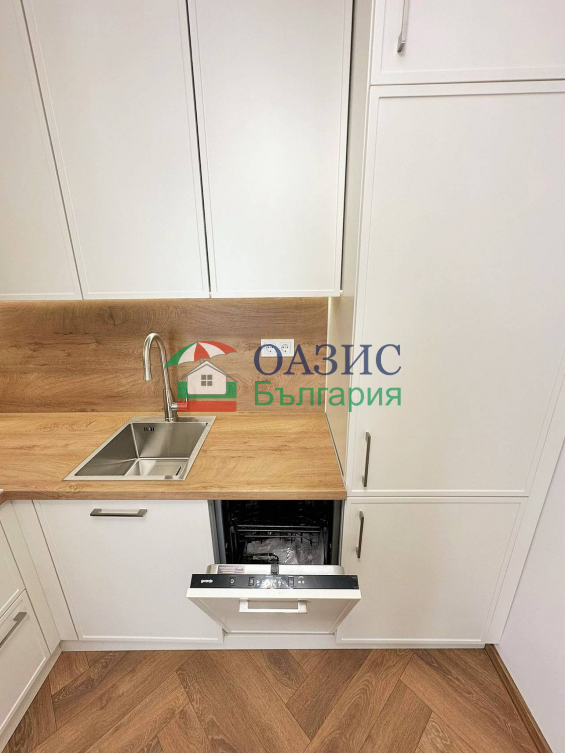 Продава 2-СТАЕН, гр. Свети Влас, област Бургас, снимка 12 - Апартаменти - 50859641