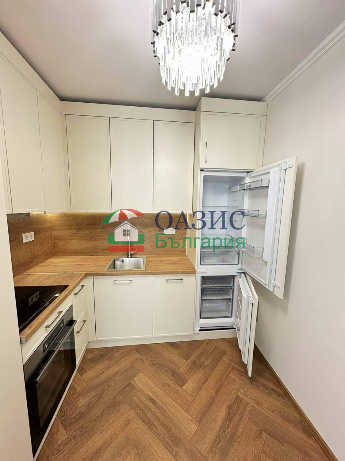 Продава 2-СТАЕН, гр. Свети Влас, област Бургас, снимка 13 - Апартаменти - 50859641