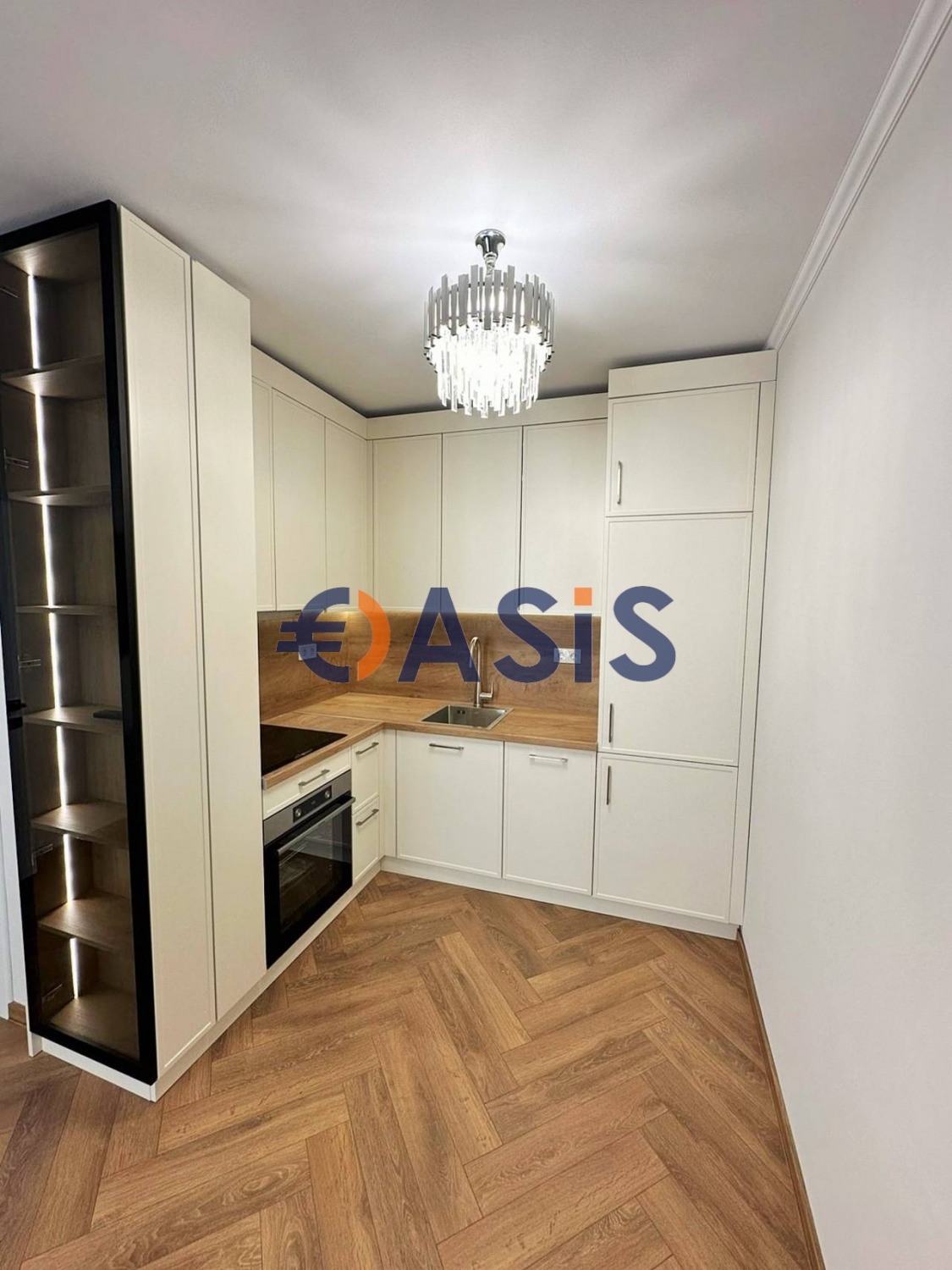 Продава 2-СТАЕН, гр. Свети Влас, област Бургас, снимка 2 - Апартаменти - 50859641