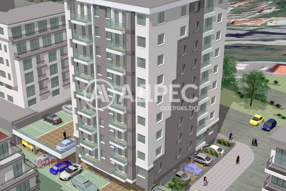 Продава 2-СТАЕН, гр. Варна, Левски 1, снимка 5 - Апартаменти - 55013496