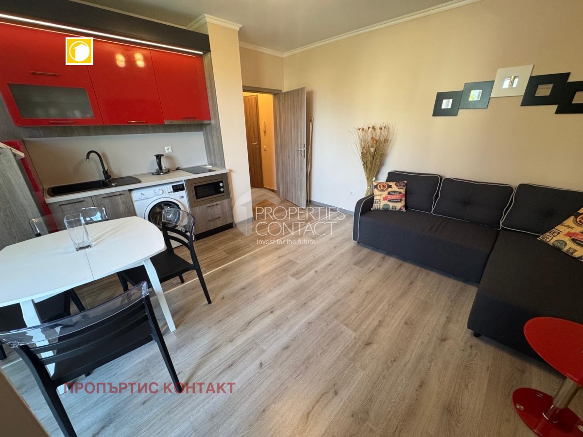 Продава  2-стаен област Бургас , к.к. Слънчев бряг , 66 кв.м | 52433593