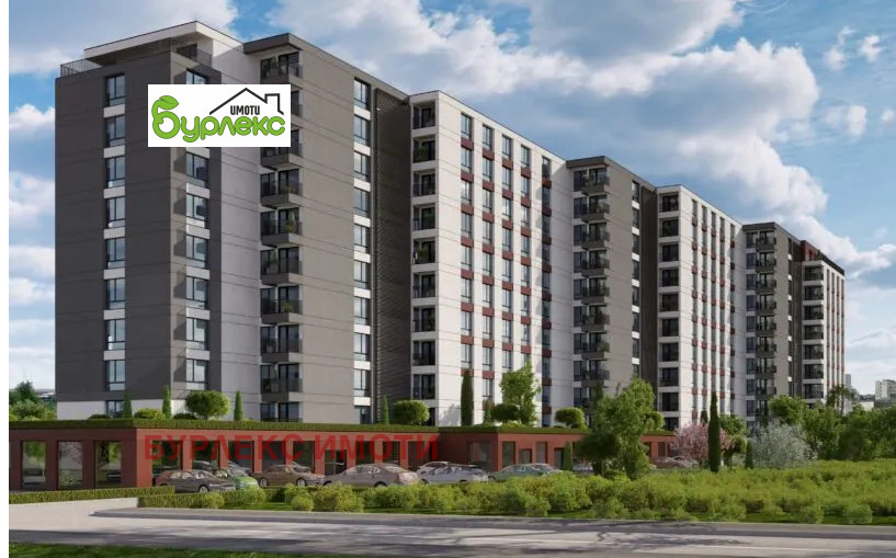 Продава 3-СТАЕН, гр. Варна, Кайсиева градина, снимка 2 - Апартаменти - 51853705