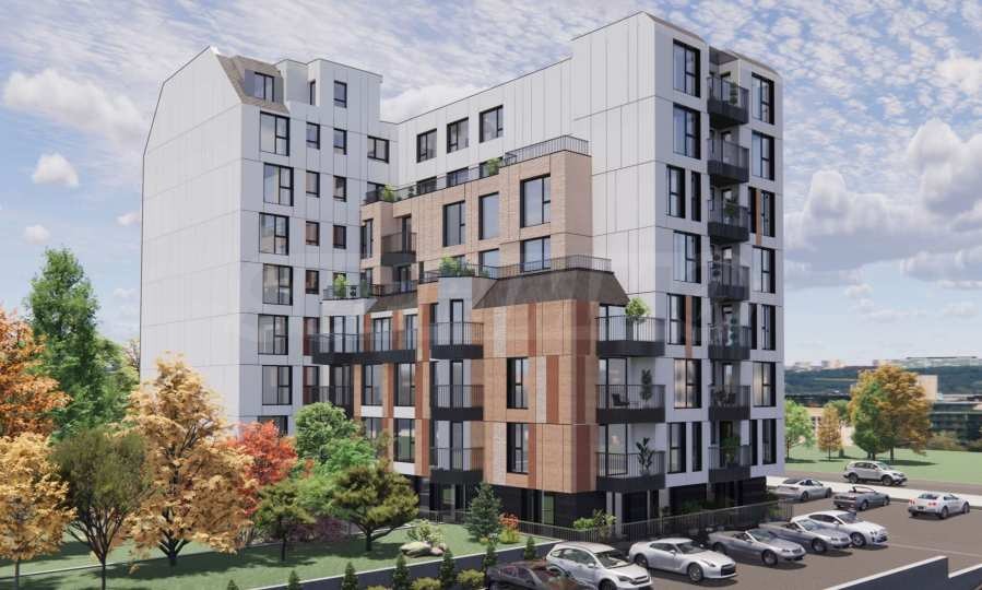 Продава 3-СТАЕН, гр. София, Люлин 8, снимка 4 - Апартаменти - 54687260