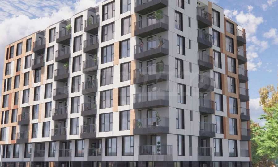 Продава 3-СТАЕН, гр. София, Люлин 8