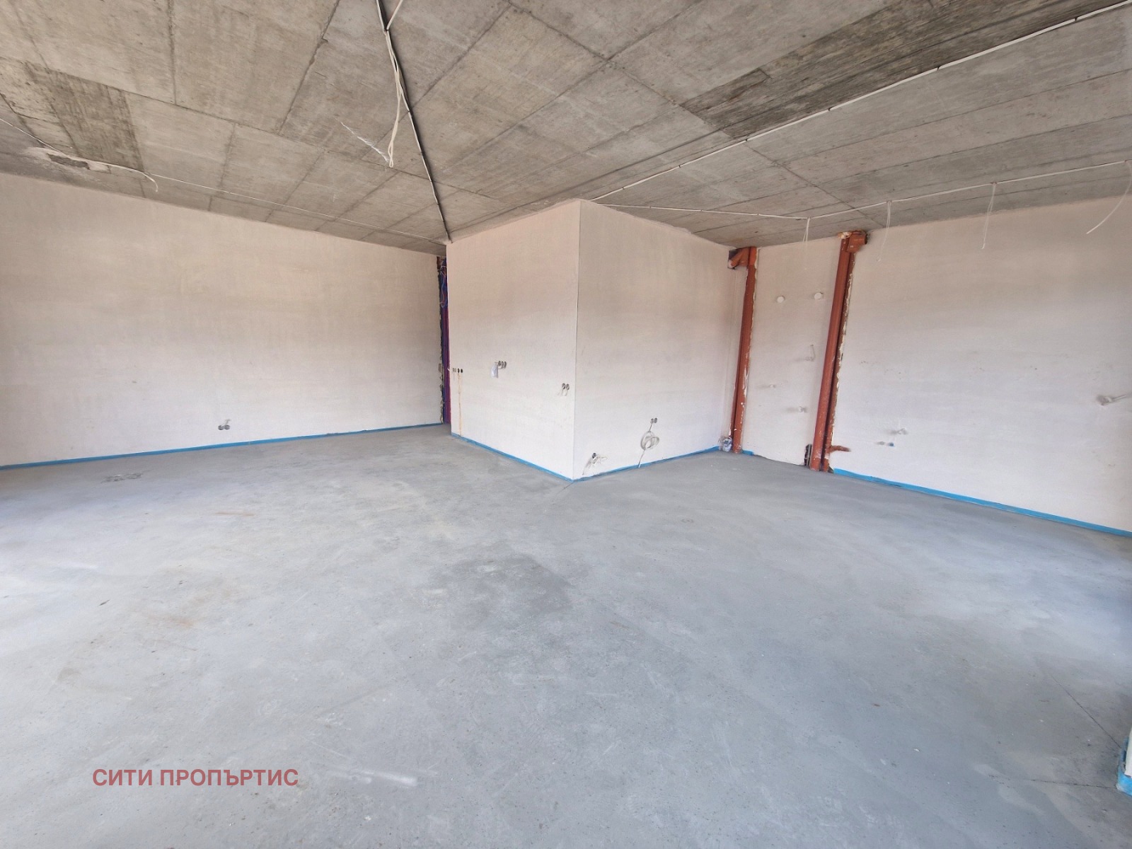 Продава МНОГОСТАЕН, гр. Благоевград, Баларбаши, снимка 3 - Апартаменти - 54074412