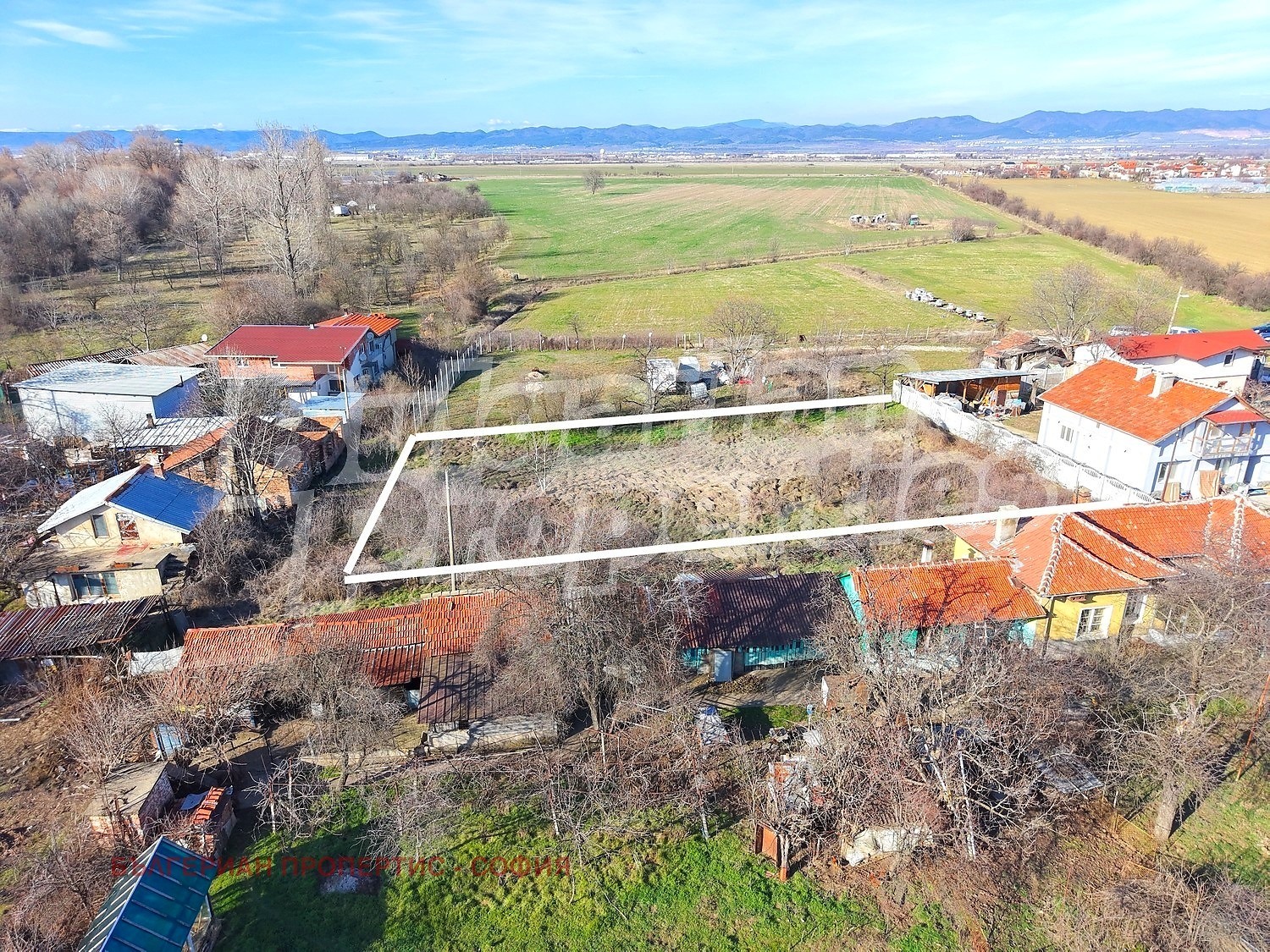 Продава ПАРЦЕЛ, гр. София, Абдовица, снимка 12 - Парцели - 53804584