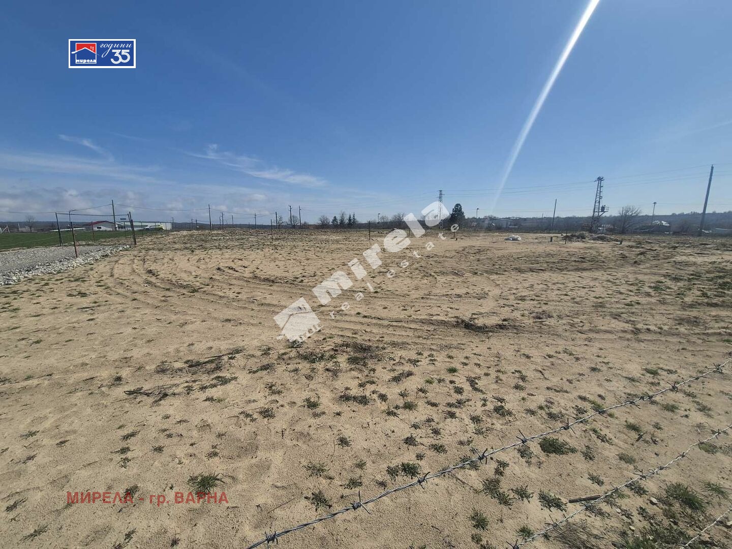 Продава ПАРЦЕЛ, гр. Варна, с. Звездица, снимка 4 - Парцели - 54023011