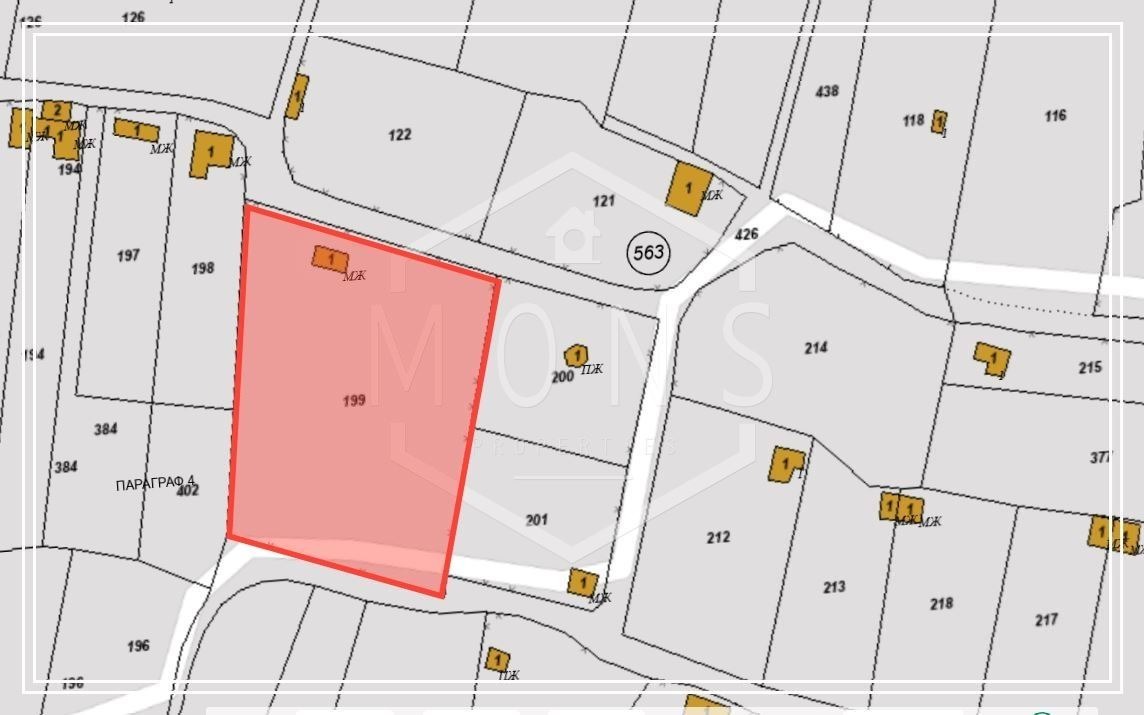 Продава ПАРЦЕЛ, гр. Севлиево, област Габрово, снимка 2 - Парцели - 54627045